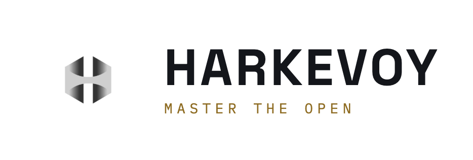 Harkevoy - Master the Open